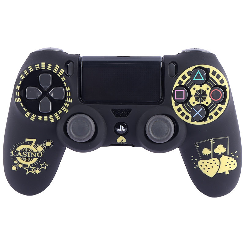 روکش دسته بازی PS4 طرح Casino کد 2