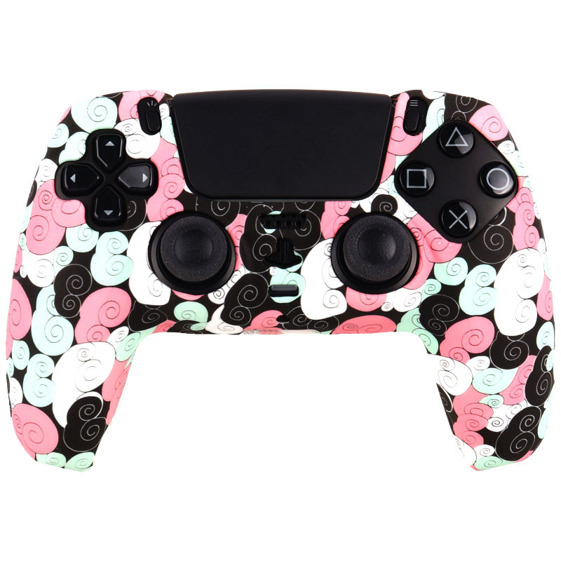 روکش دسته بازی PS5 طرح فانتزی کد 23