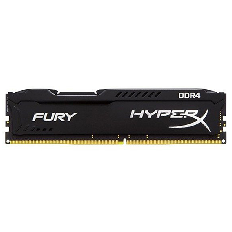 رم کامپیوتر HyperX FURY DDR4 16GB 3200MHz CL16 Single