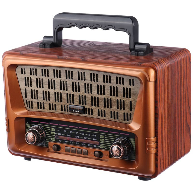 رادیو اسپیکر بلوتوثی مییر M-1805BT