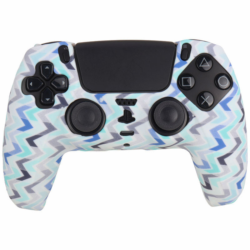 روکش دسته بازی PS5 طرح فانتزی کد 16