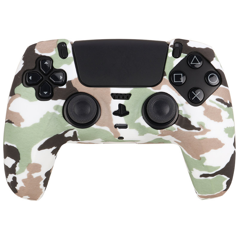 روکش دسته بازی PS5 طرح چریکی کد 16