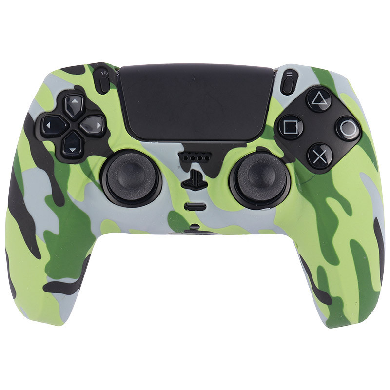 روکش دسته بازی PS5 طرح چریکی کد 15