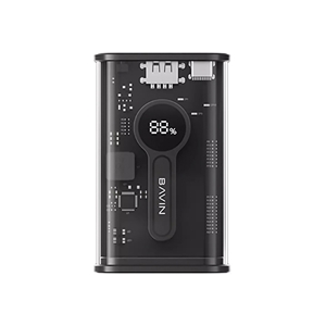 یو پی اس پاور بانک 8800 باوین Bavin PC1082 توان 18 وات