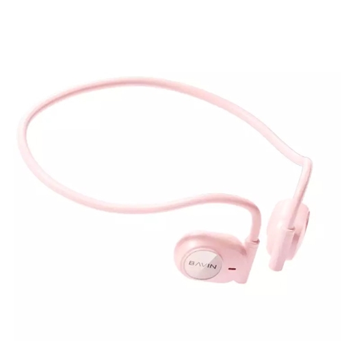 هندزفری بلوتوث گردنی باوین Bavin BH-35 Air Conduction Headphone