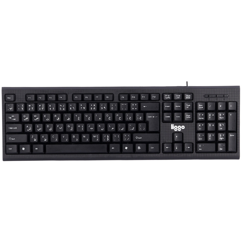 کیبورد Liggo K112