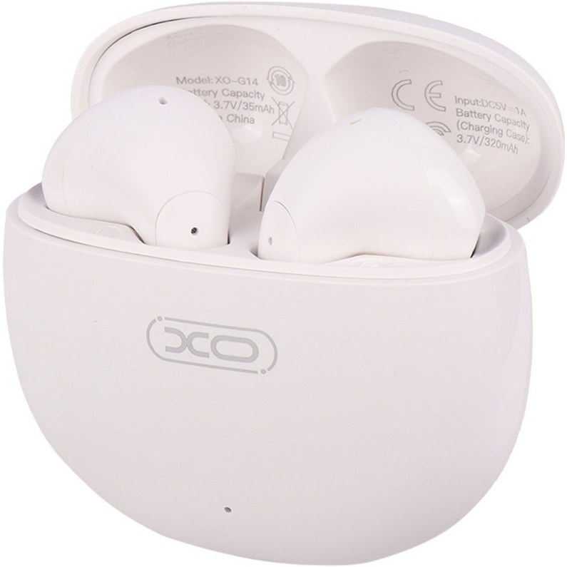 هندزفری بلوتوث دوگوش ایکس او XO G14 TWS Wireless Earphones V5.3