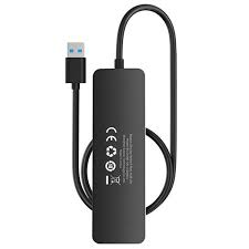 هاب 4 پورت بیسوس Baseus BS-OH080 B0005280B111-01 UltraJoy طول 1.5 متر