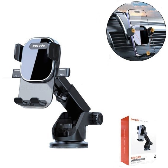 هولدر داشبوردی گیره ای Porodo PD-AVACRM