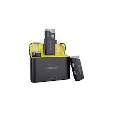 میکروفون یقه‌ ای گرین لاین Green Lion 3in1 360 Microphone GN3in1MIC360D دارای 2 فرستنده