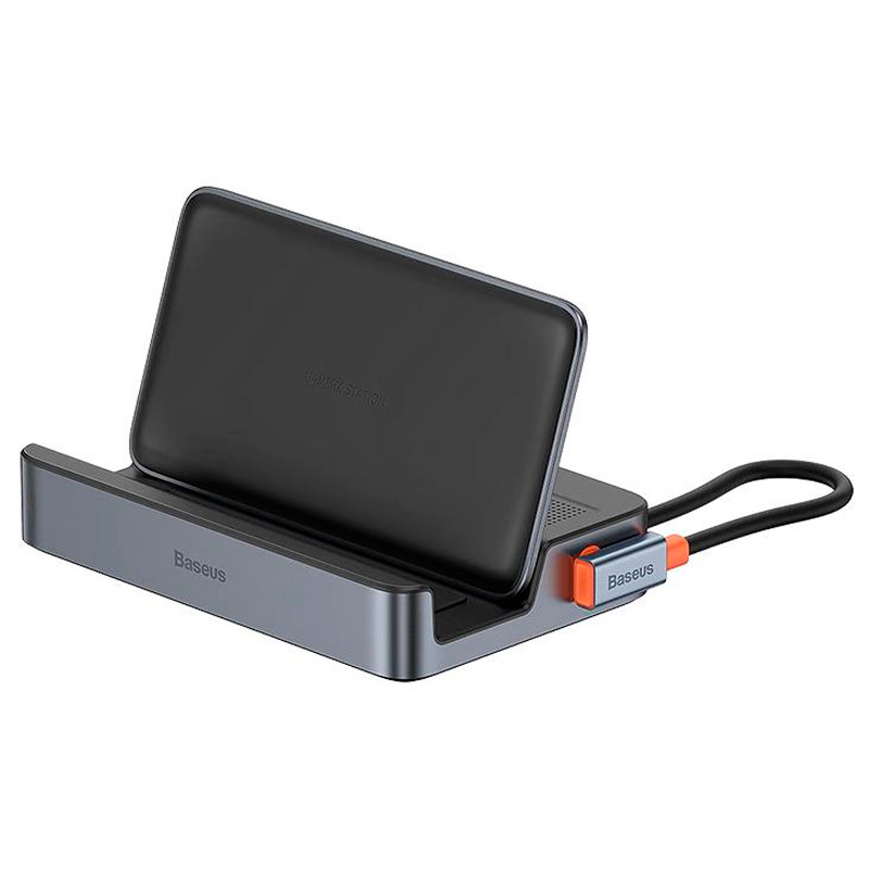 هاب گیمینگ استیم دک Baseus GamerX Steam Deck B00052901811-00