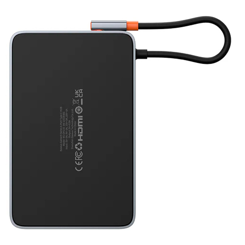 هاب گیمینگ استیم دک Baseus GamerX Steam Deck B00052900811-00