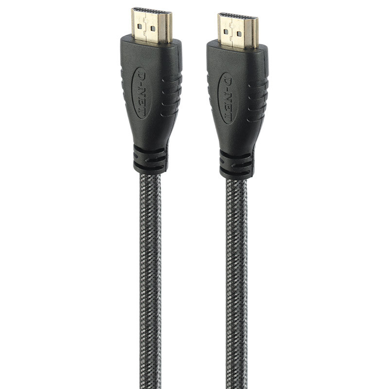 کابل D-Net HDMI 4K 10m پوست ماری