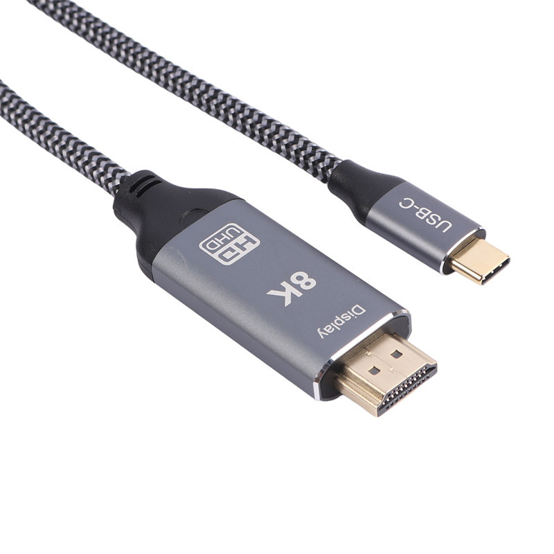 کابل تبدیل Coteci 87410 Type-C to HDMI 2m