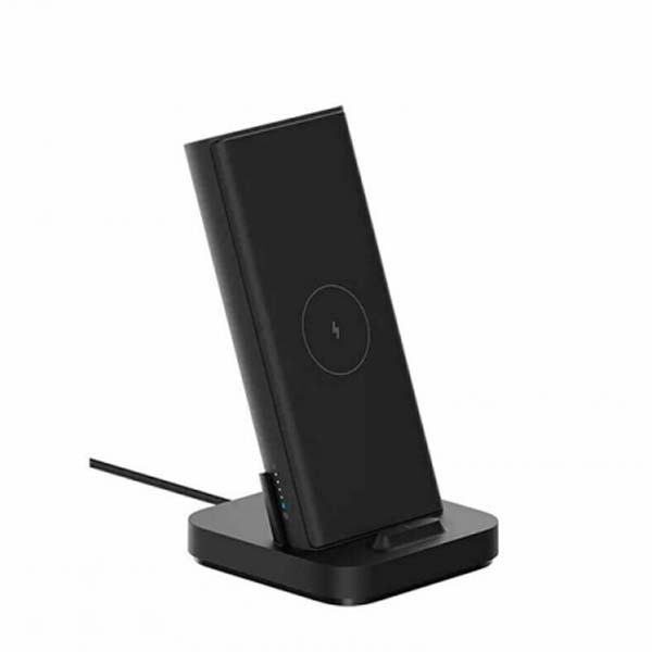 استند و پاوربانک وایرلس 10000 شیائومی Xiaomi WPB25ZM توان 30 وات