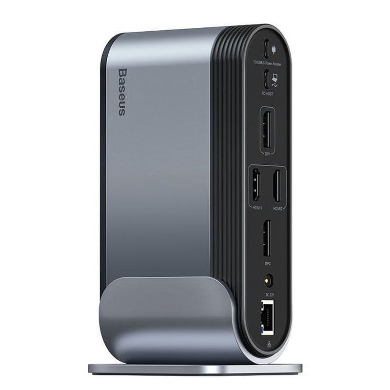 هاب و رم ریدر Baseus CAHUB-BG0G 16 IN 1