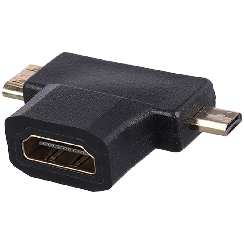 تبدیل HDMI To Micro HDMI/Mini HDMI