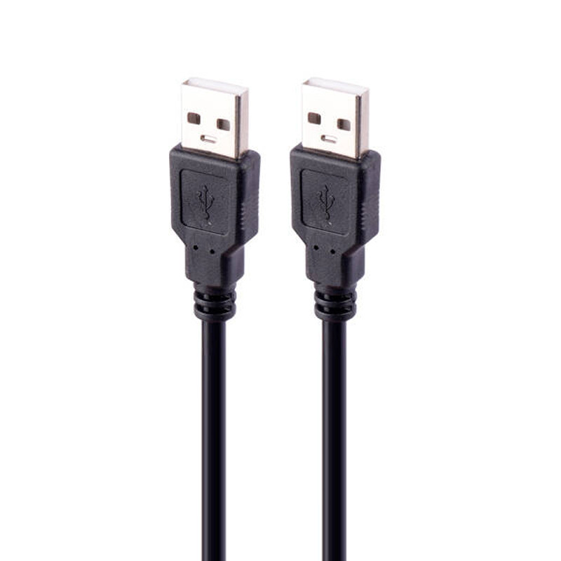 کابل لینک V-net USB to USB 0.6m