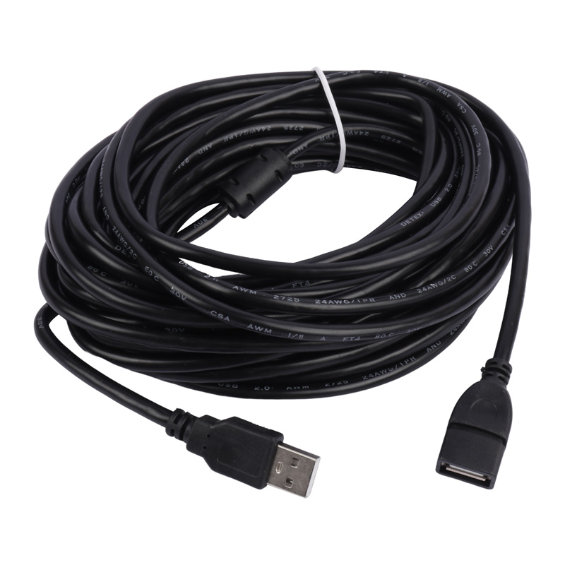 کابل افزایش طول Detex+ USB 10m