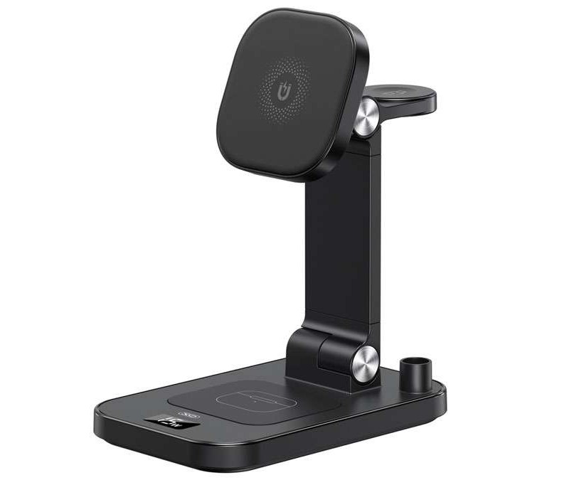 استند و شارژر وایرلس ایکس او XO TK-23 توان 15 وات