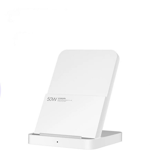 استند و شارژر وایرلس رومیزی شیائومی Xiaomi MDY-12-EN توان 55 وات