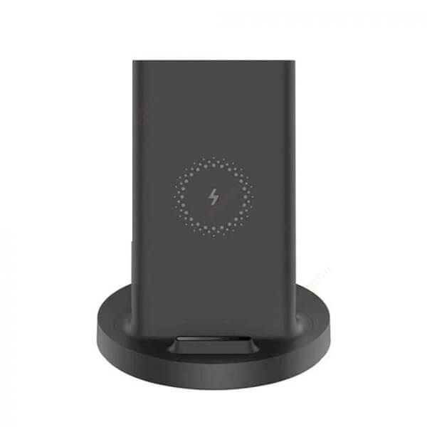 شارژر وایرلس شیائومی Xiaomi Mi 20W Wireless Charger Stand WPC02ZM توان 20 وات