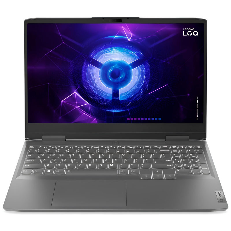 لپ تاپ Lenovo LOQ-RE Core i5 (12450H) 16GB 512GB SSD RTX3050 6GB 15.6" FHD