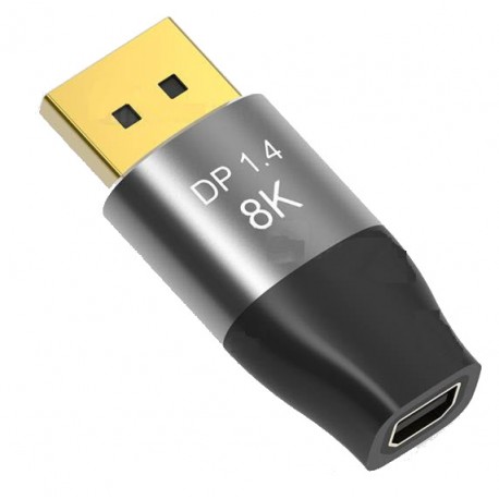 تبدیل DP به Mini DP1.4 کوتتسی Coteetci 87607