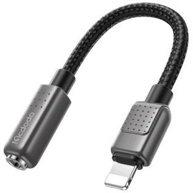 کابل تبدیل لایتنینگ به Aux مک دودو Mcdodo CA-5010 Lightning to Aux