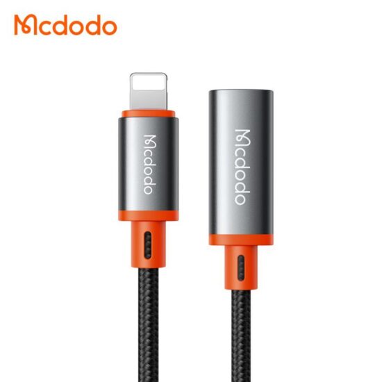 تبدیل لایتنینگ به Type C مک دودو Mcdodo CA-1440 Type C to Lightning توان 2 آمپر