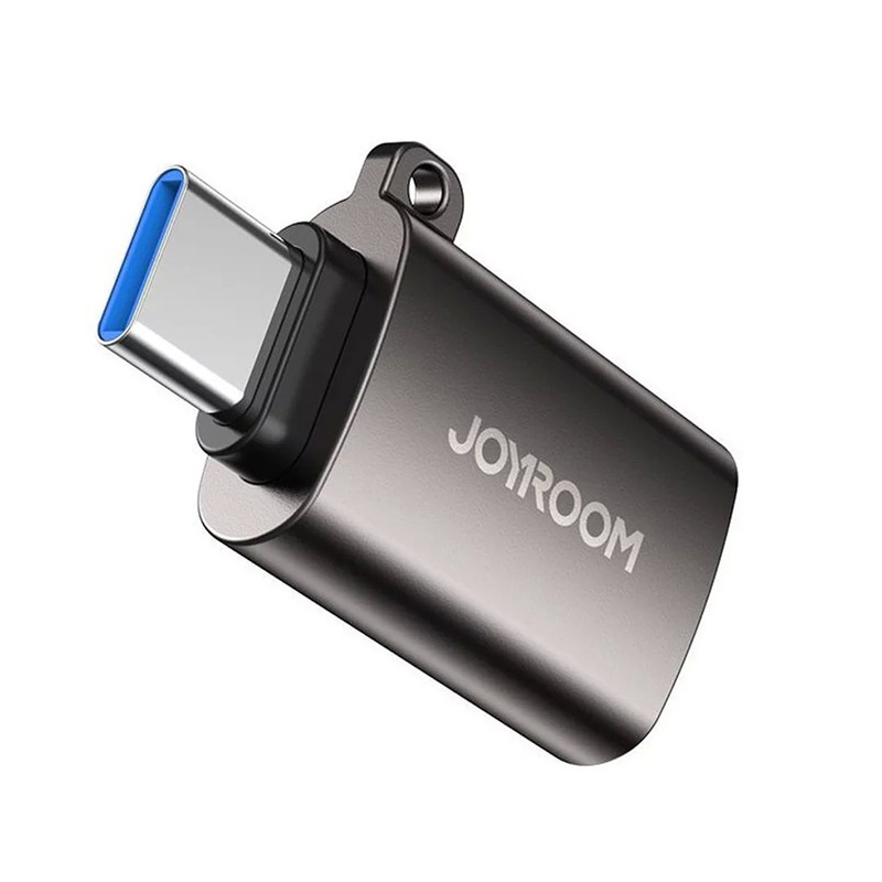 تبدیل OTG تایپ سی به USB جویروم Joyroom S-H151