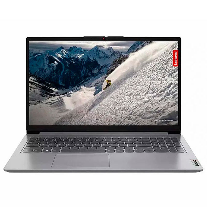 لپ تاپ Lenovo Ideapad IP1-CC Celeron (N4020) 4GB 512GB SSD Intel 15.6" HD