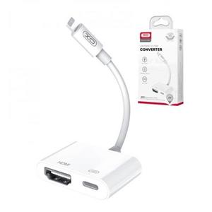 کابل تبدیل OTG لایتنینگ به USB ارلدام Earldom OT44