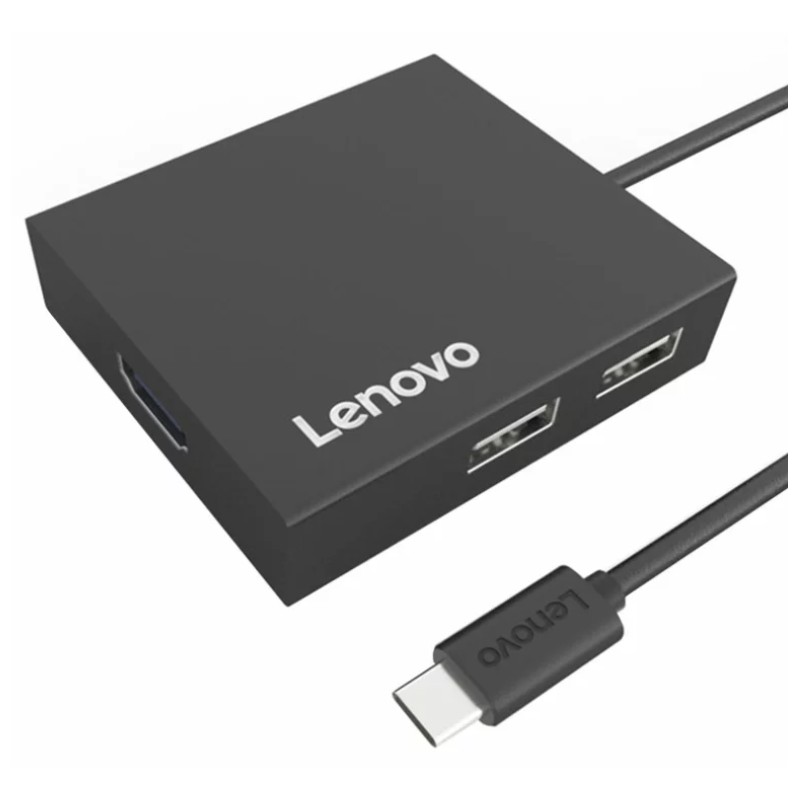 هاب 5 پورت لنوو Lenovo C150 Multifunctional Type C Hub