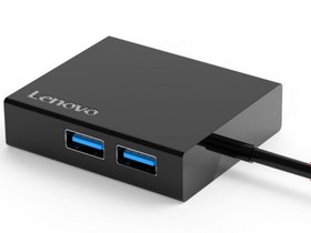 هاب 5 پورت لنوو Lenovo C130 Multifunctional Type C Hub