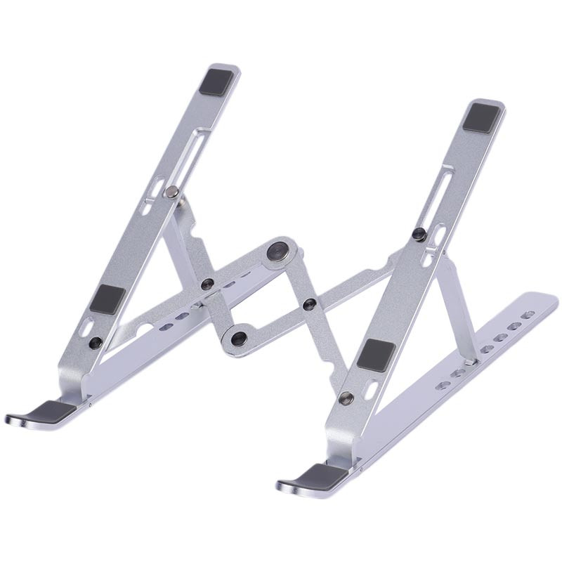 استند فلزی تاشو لپ تاپ Coolcold M6