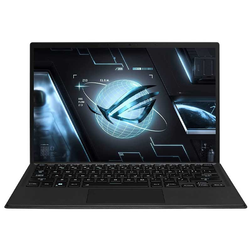لپ تاپ Asus ROG Flow Z13 GZ301ZE Core i9 (12900H) 16GB 1TB SSD NVIDIA 4GB 13.4" WUXGA