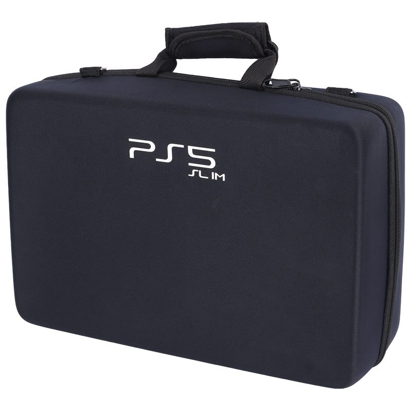 کیف کنسول بازی PS5 Slim پارچه ای