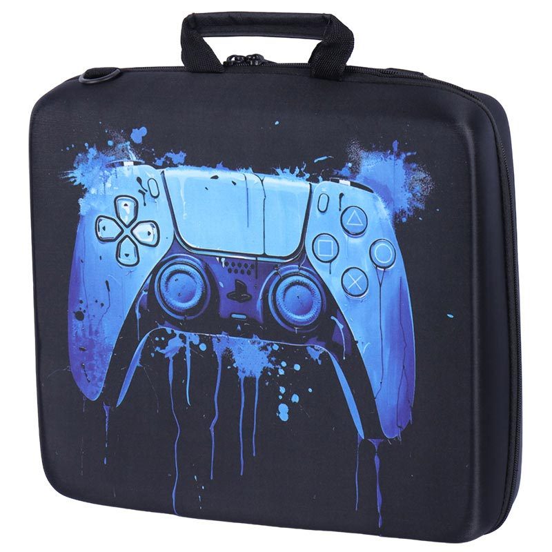 کیف کنسول بازی PS4 طرح دسته بازی کد 2