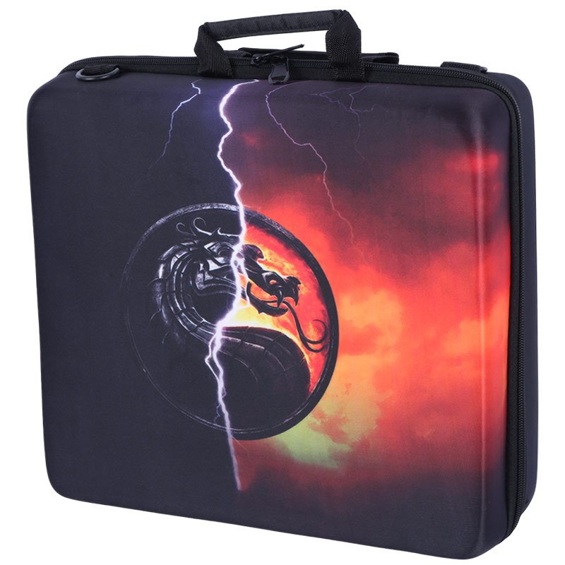 کیف کنسول بازی PS4 طرح Mortal Kombat کد 3