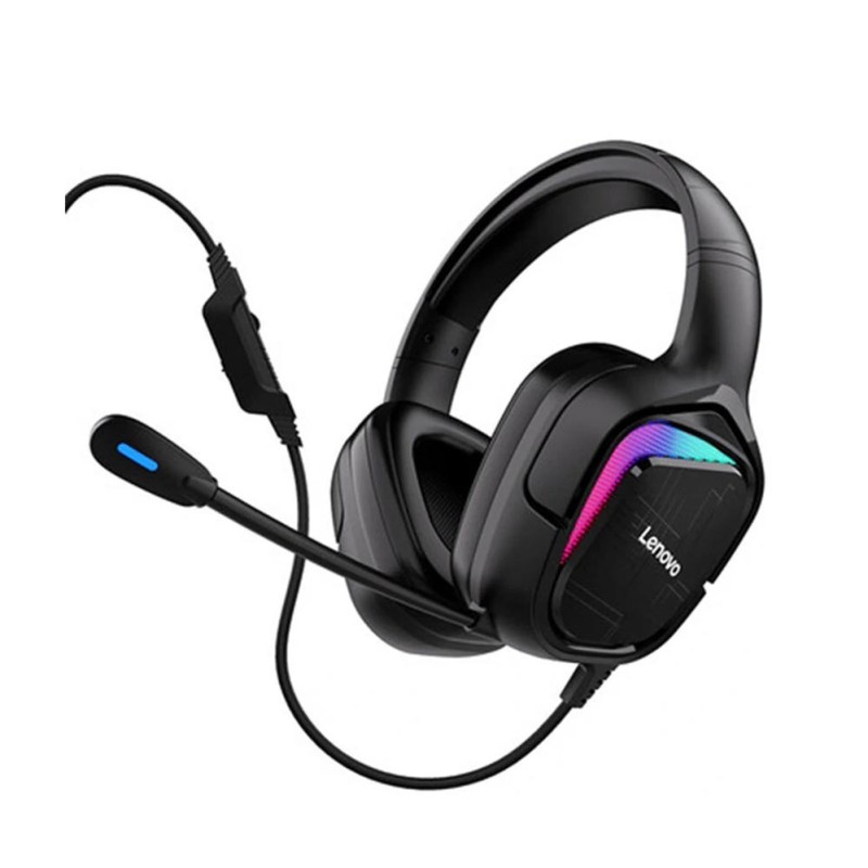 هدفون سیمی گیمینگ لنوو Lenovo Thinkplus G70B