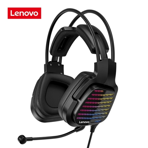 هدفون سیمی گیمینگ لنوو Lenovo Thinkplus G40