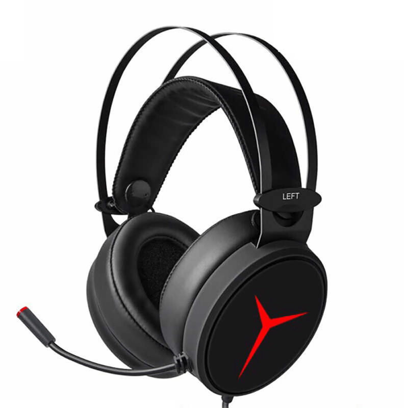 هدفون سیمی گیمینگ لنوو Lenovo Star Y360 Wired Gaming Headphone دارای میکروفون
