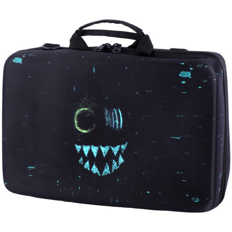 کیف کنسول بازی PS5 Slim طرح فانتزی کد 6