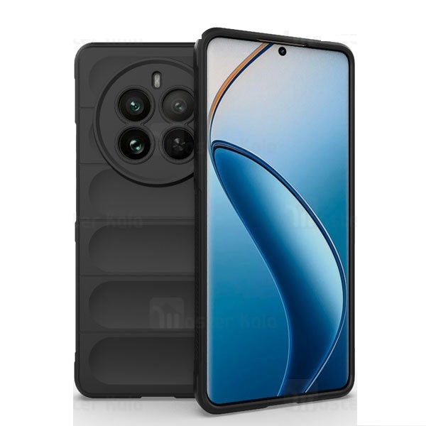 قاب سیلیکونی ریلمی Realme 12 Pro 5G Magic Shield