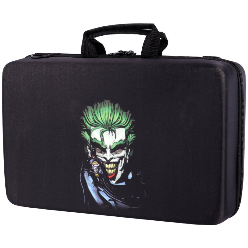 کیف کنسول بازی PS5 Slim طرح جوکر کد 7