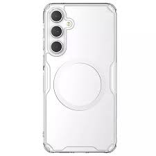 قاب محافظ نیلکین سامسونگ Samsung Galaxy A55 Nillkin Nature TPU Pro Case