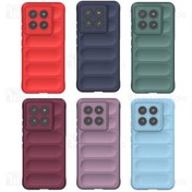 قاب سیلیکونی شیائومی Xiaomi Redmi A3 Magic Shield