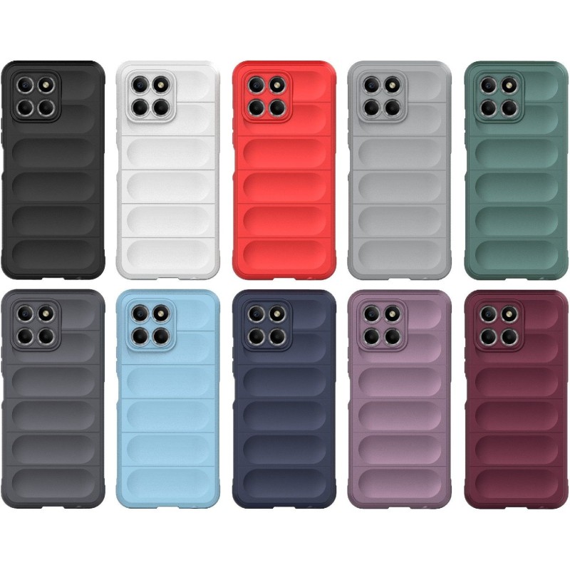 قاب سیلیکونی هانر Honor X8a Magic Shield