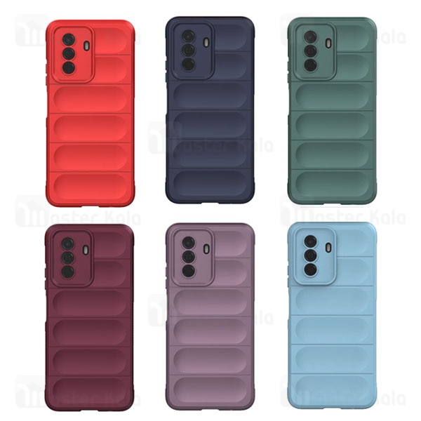 قاب سیلیکونی موتورولا Motorola Edge 40 Neo Magic Shield